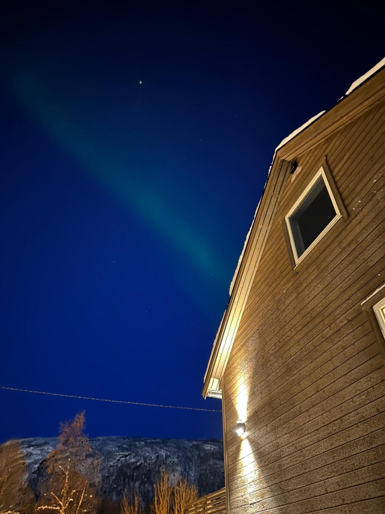 Tromsdalen Aurora Apartment *